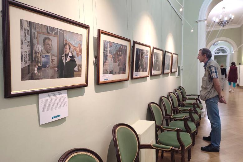 Проект о космосе фотографа NEWS.ru Шатохиной покорил жюри престижного конкурса